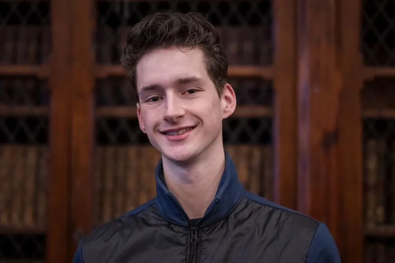 Jack, Ganzy CEO