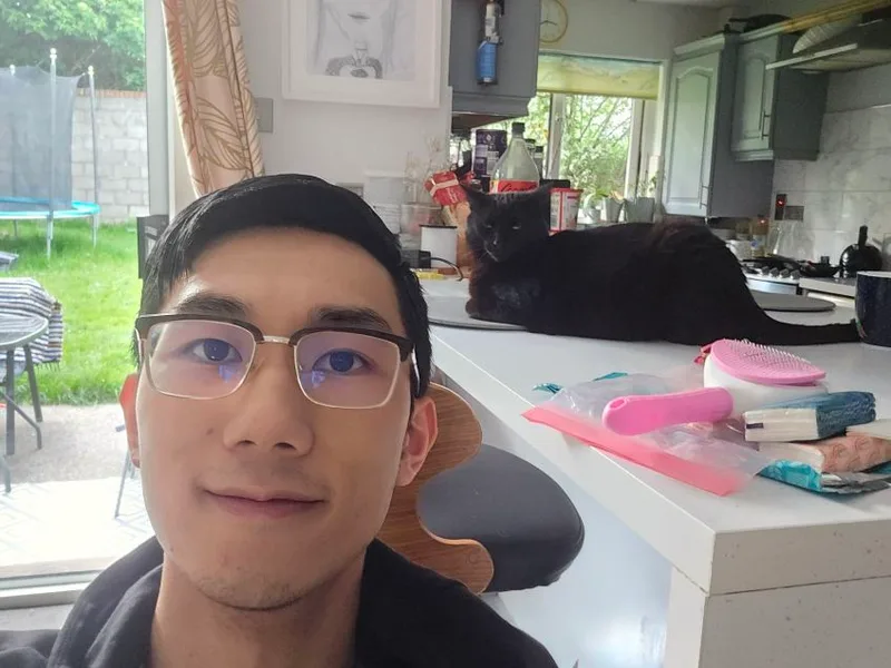 Kevin, Lead Software Engineer