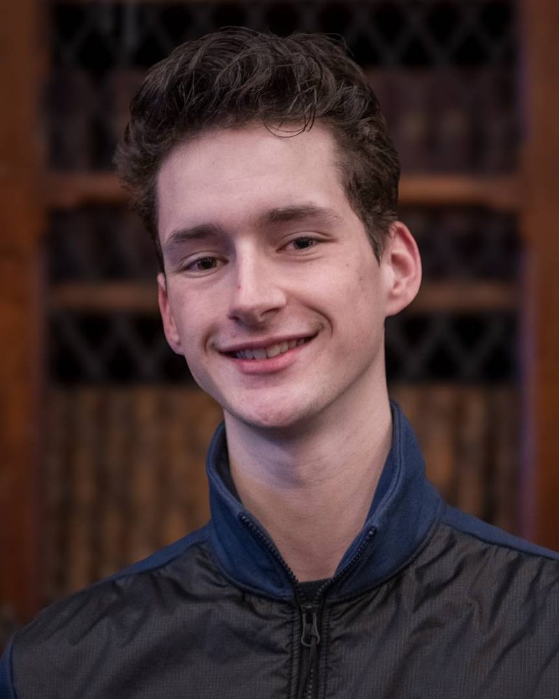 Jack, co-founder and CEO of Ganzy