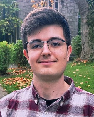 Michal, co-founder and CTO of Ganzy